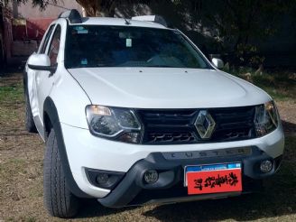 Renault Duster Oroch Usada en Mendoza