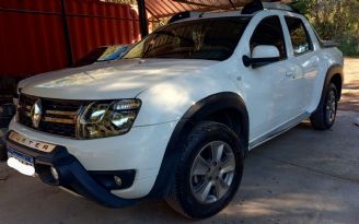 Renault Duster Oroch Usada en Mendoza