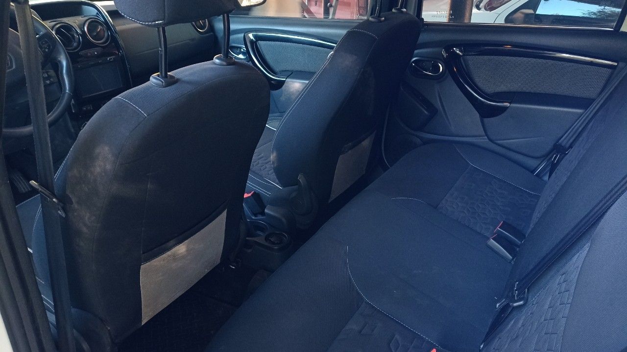 Renault Duster Oroch Usada en Mendoza, deRuedas