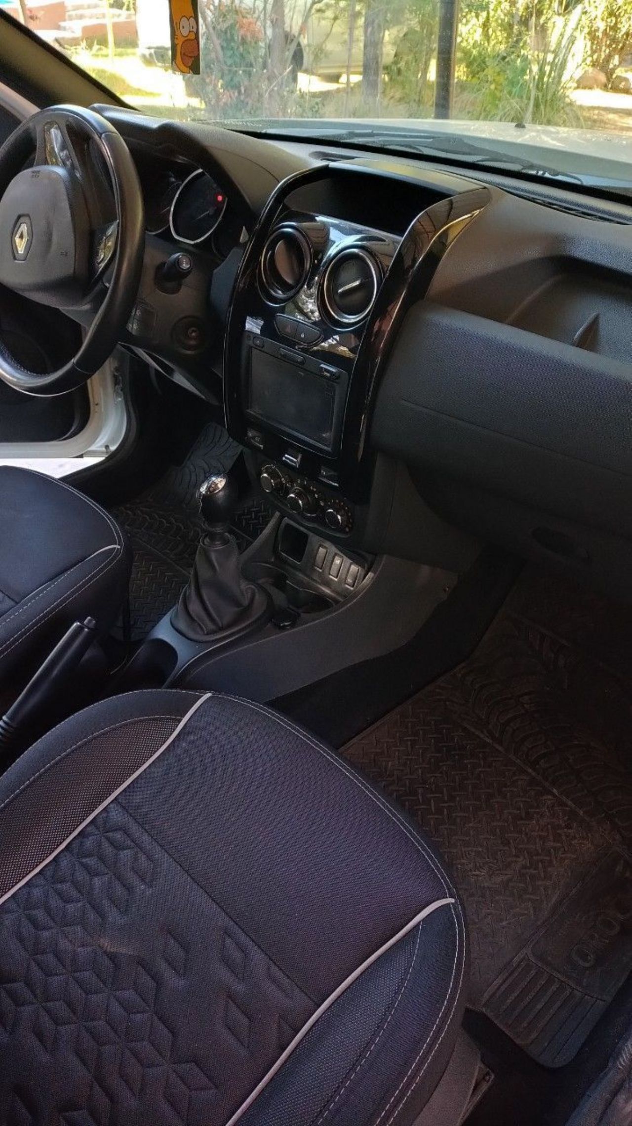 Renault Duster Oroch Usada en Mendoza, deRuedas