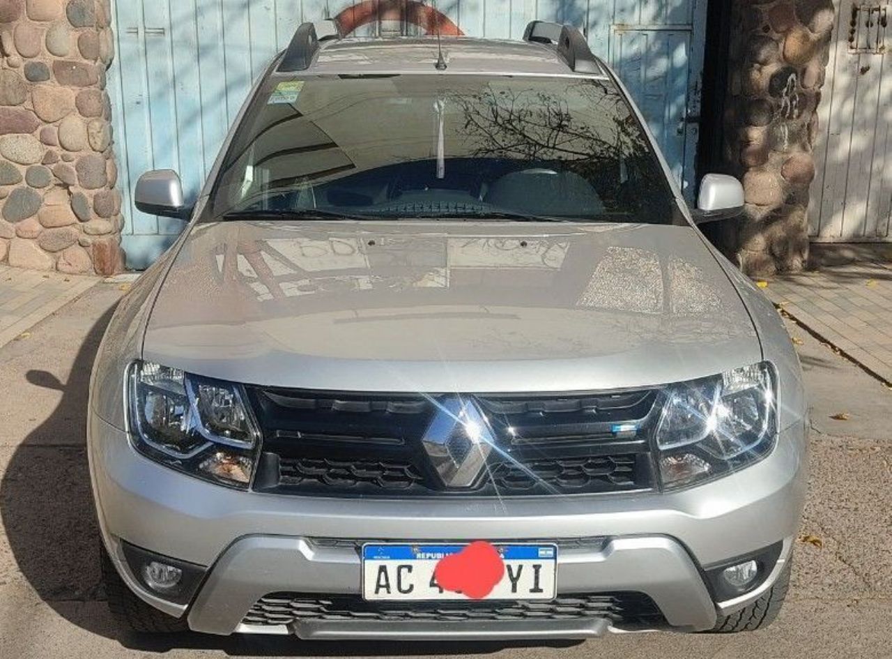 Renault Duster Oroch Usada en Mendoza, deRuedas