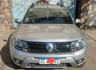 Renault Duster Oroch Usada en Mendoza