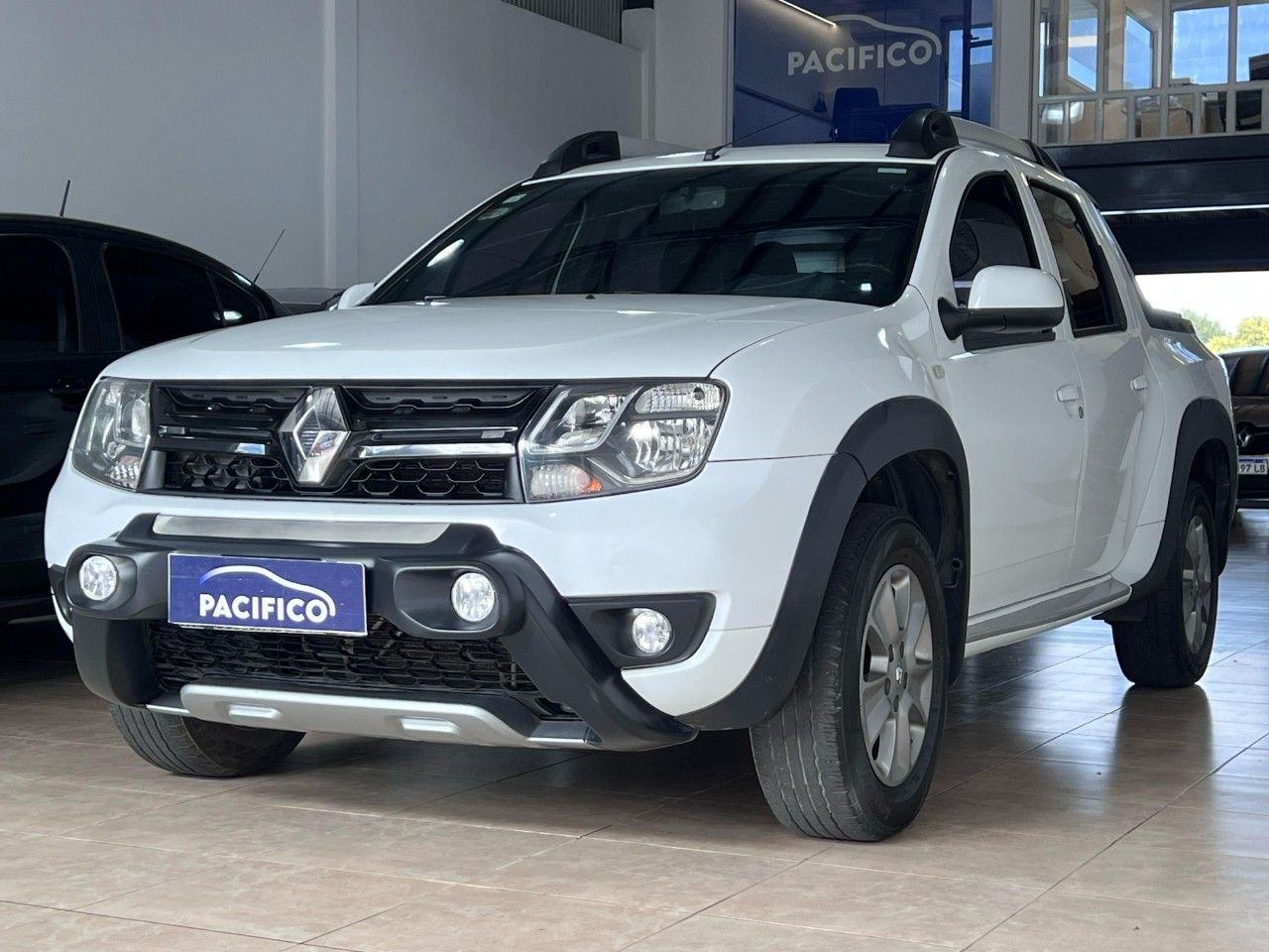 Renault Duster Oroch Usada Financiado en Córdoba, deRuedas