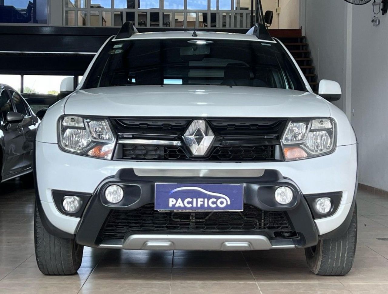 Renault Duster Oroch Usada Financiado en Córdoba, deRuedas