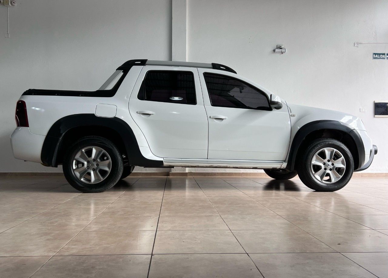 Renault Duster Oroch Usada Financiado en Córdoba, deRuedas