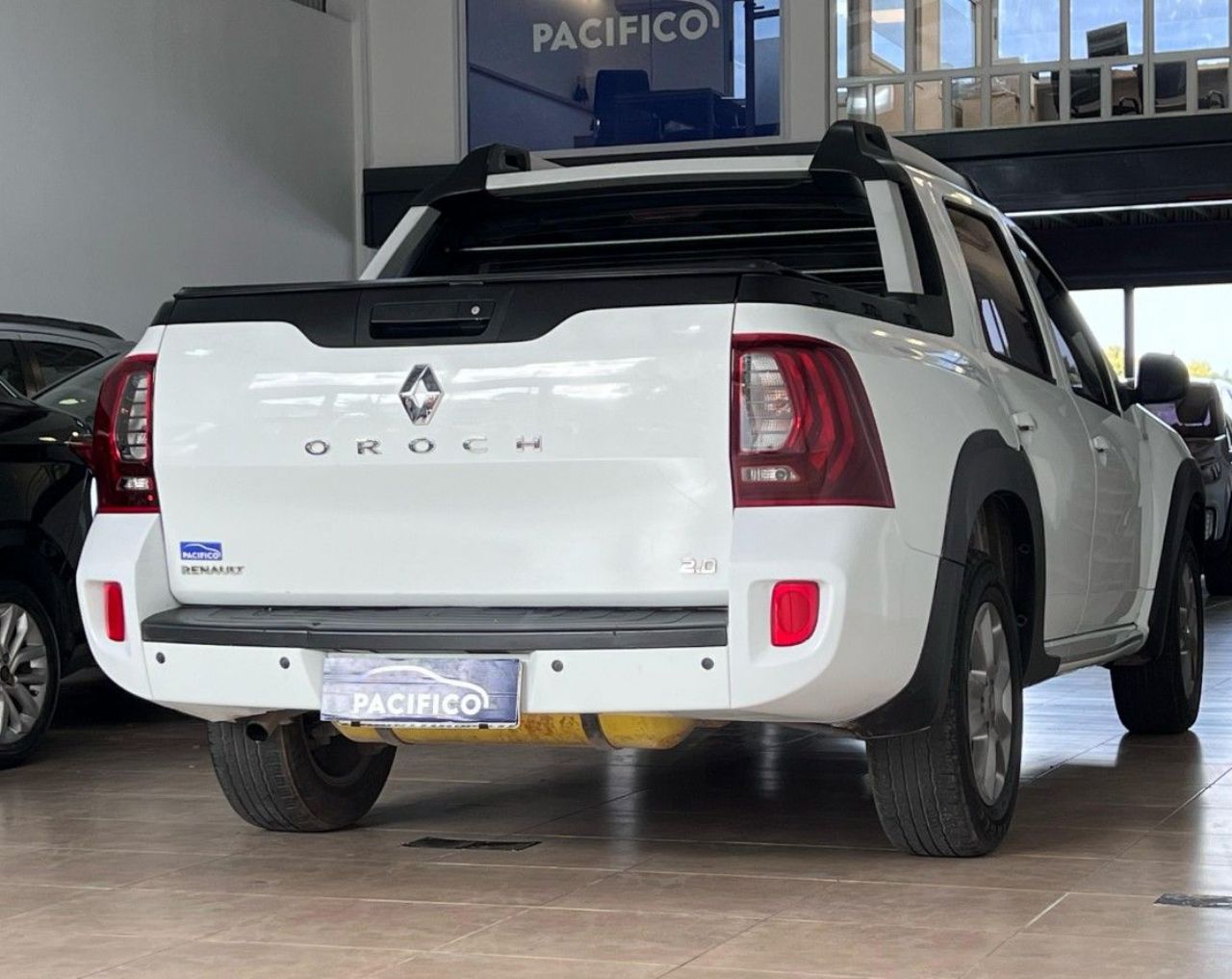 Renault Duster Oroch Usada Financiado en Córdoba, deRuedas