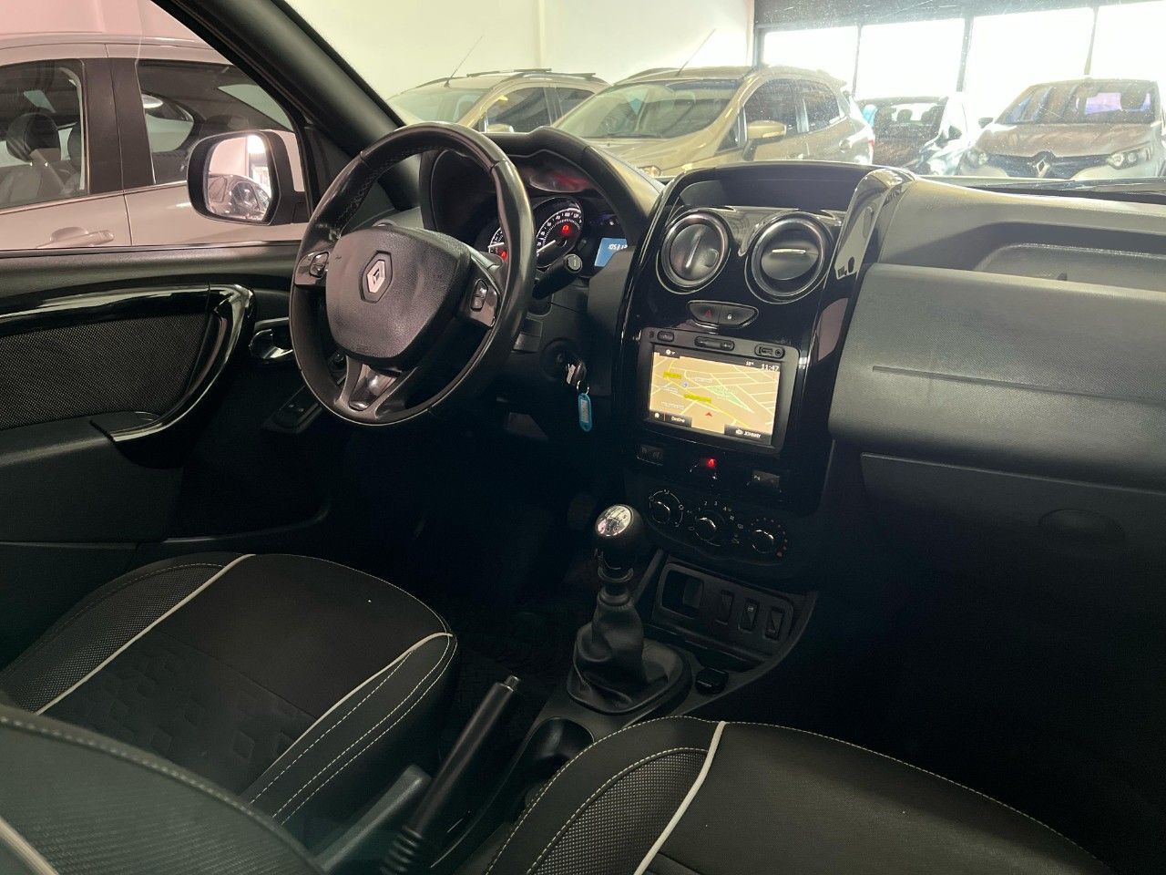 Renault Duster Oroch Usada Financiado en Córdoba, deRuedas