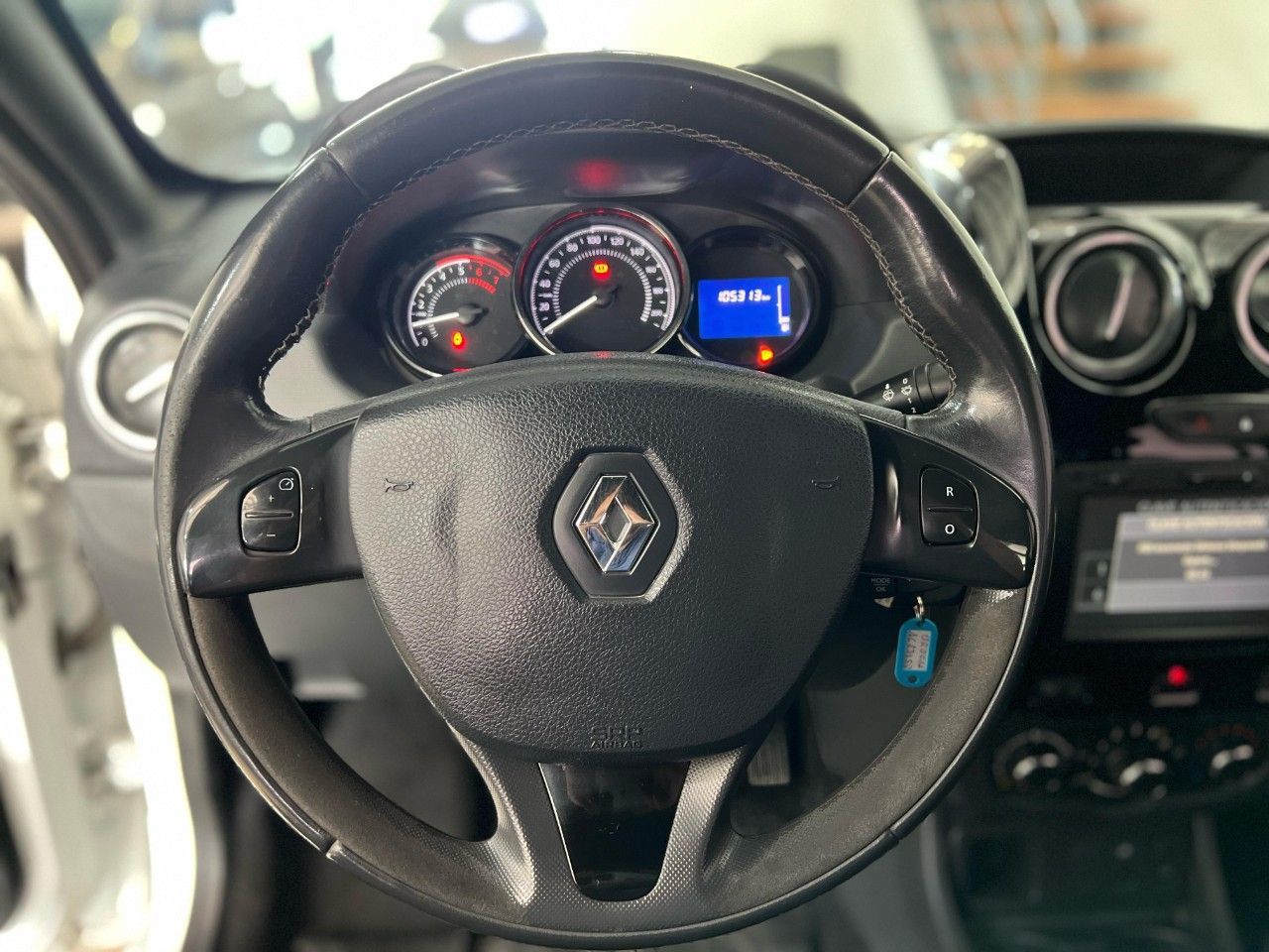 Renault Duster Oroch Usada Financiado en Córdoba, deRuedas