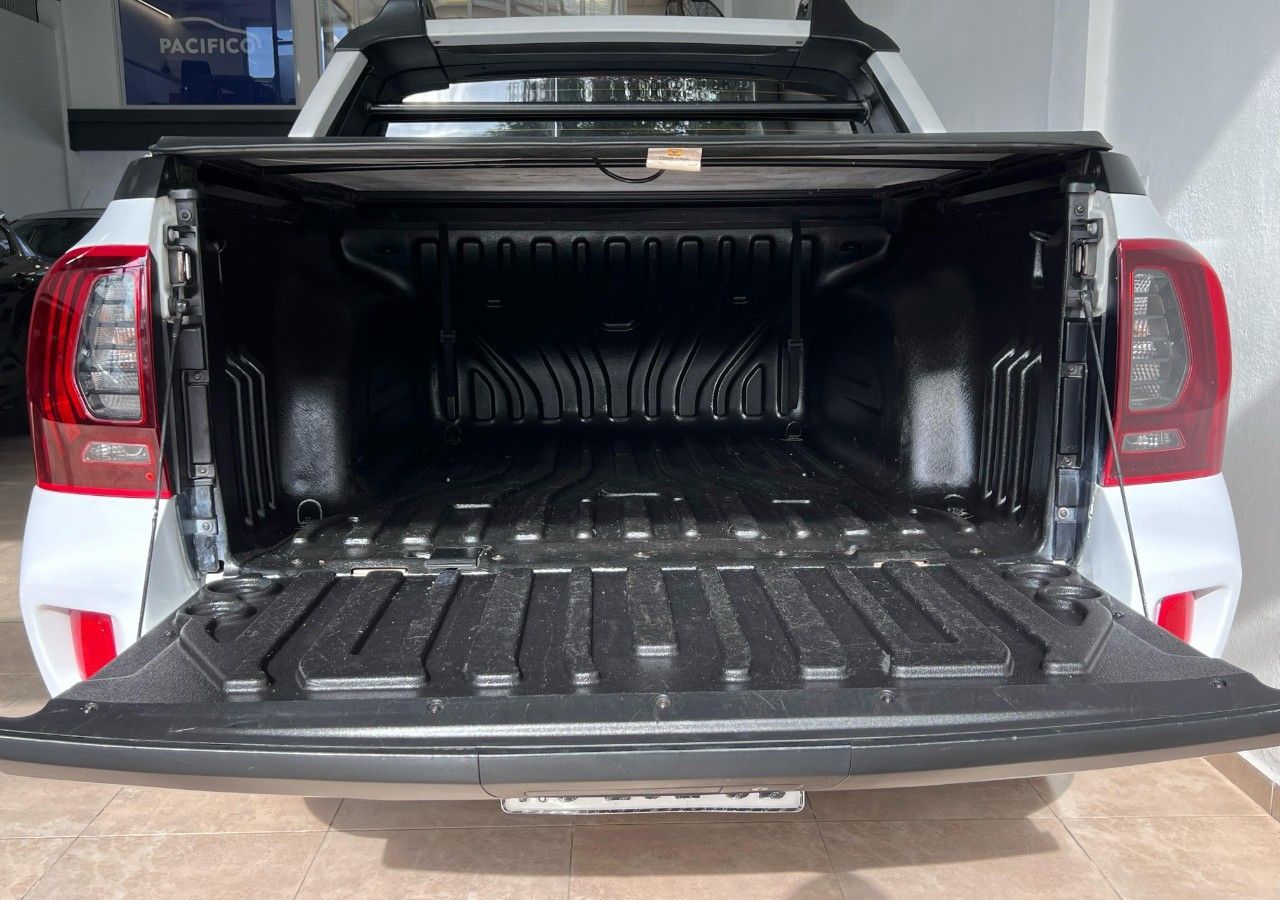 Renault Duster Oroch Usada Financiado en Córdoba, deRuedas