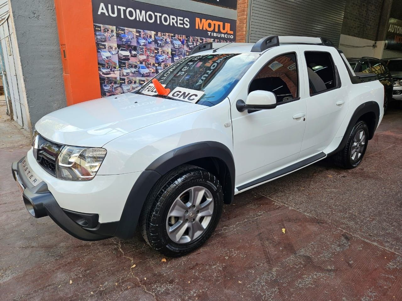 Renault Duster Oroch Usada en Mendoza, deRuedas