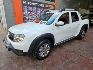 Renault Duster Oroch Usada en Mendoza