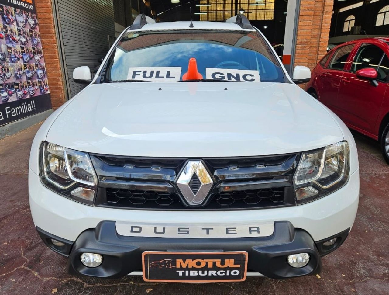 Renault Duster Oroch Usada en Mendoza, deRuedas
