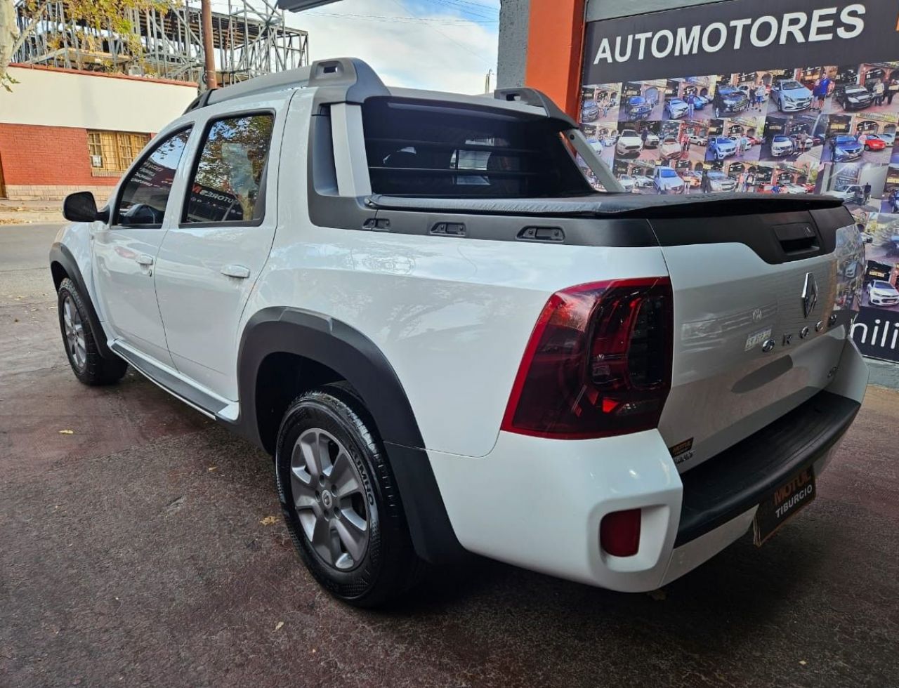Renault Duster Oroch Usada en Mendoza, deRuedas