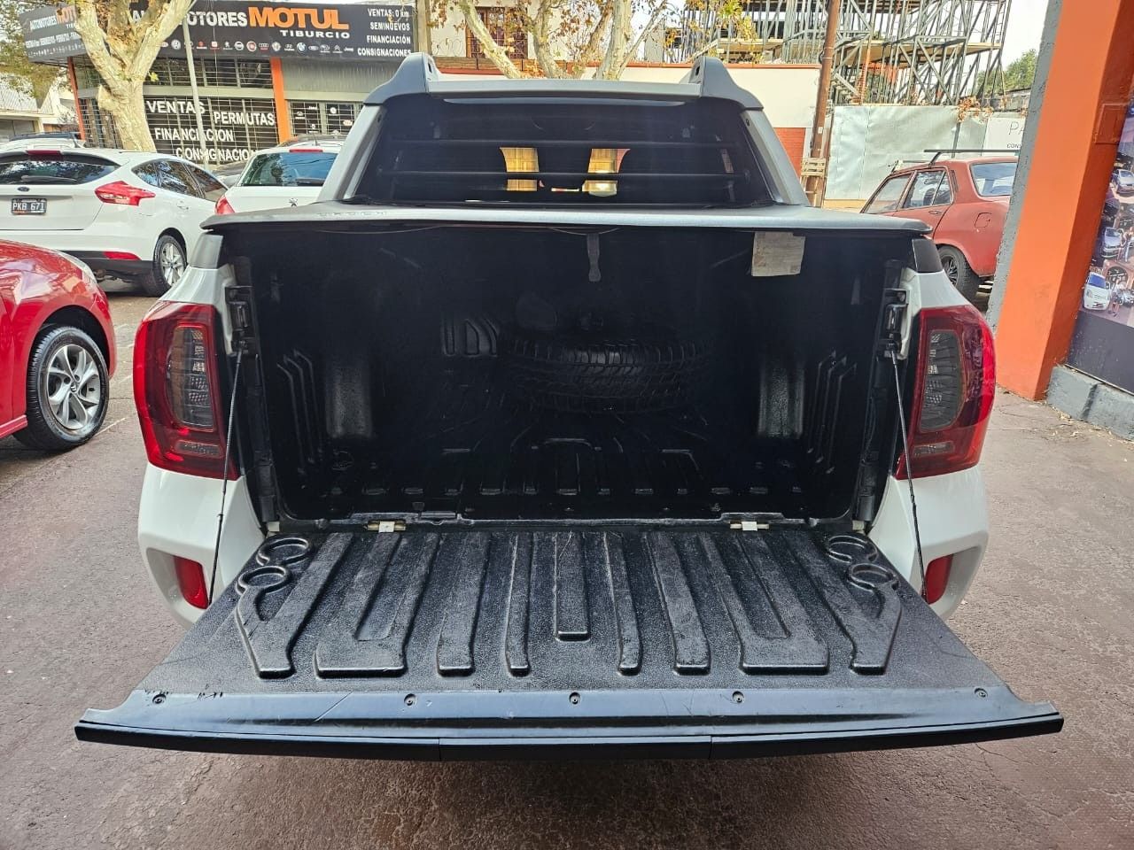 Renault Duster Oroch Usada en Mendoza, deRuedas