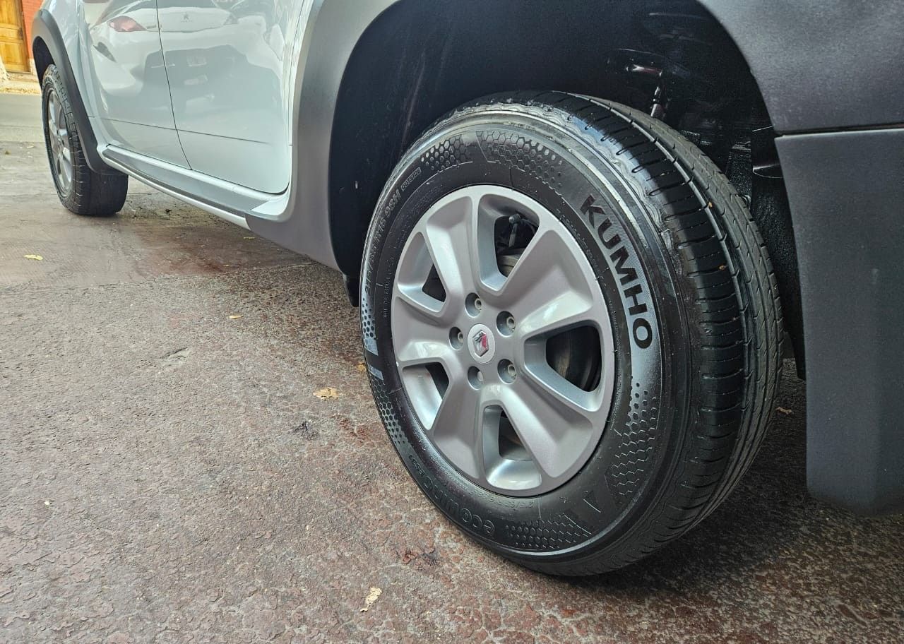 Renault Duster Oroch Usada en Mendoza, deRuedas