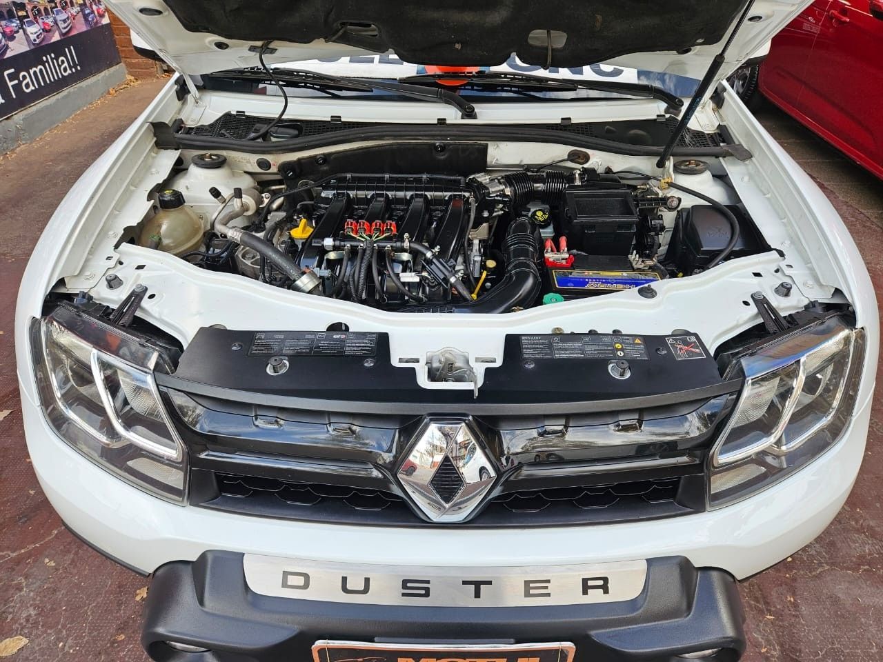 Renault Duster Oroch Usada en Mendoza, deRuedas