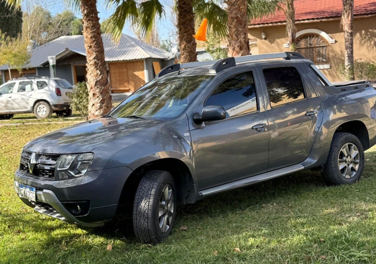 Renault Duster Oroch Usada en Mendoza, deRuedas