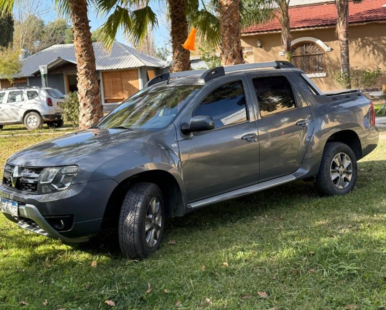 Renault Duster Oroch Usada en Mendoza, deRuedas