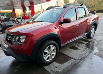 Renault Duster Oroch Usada en Mendoza