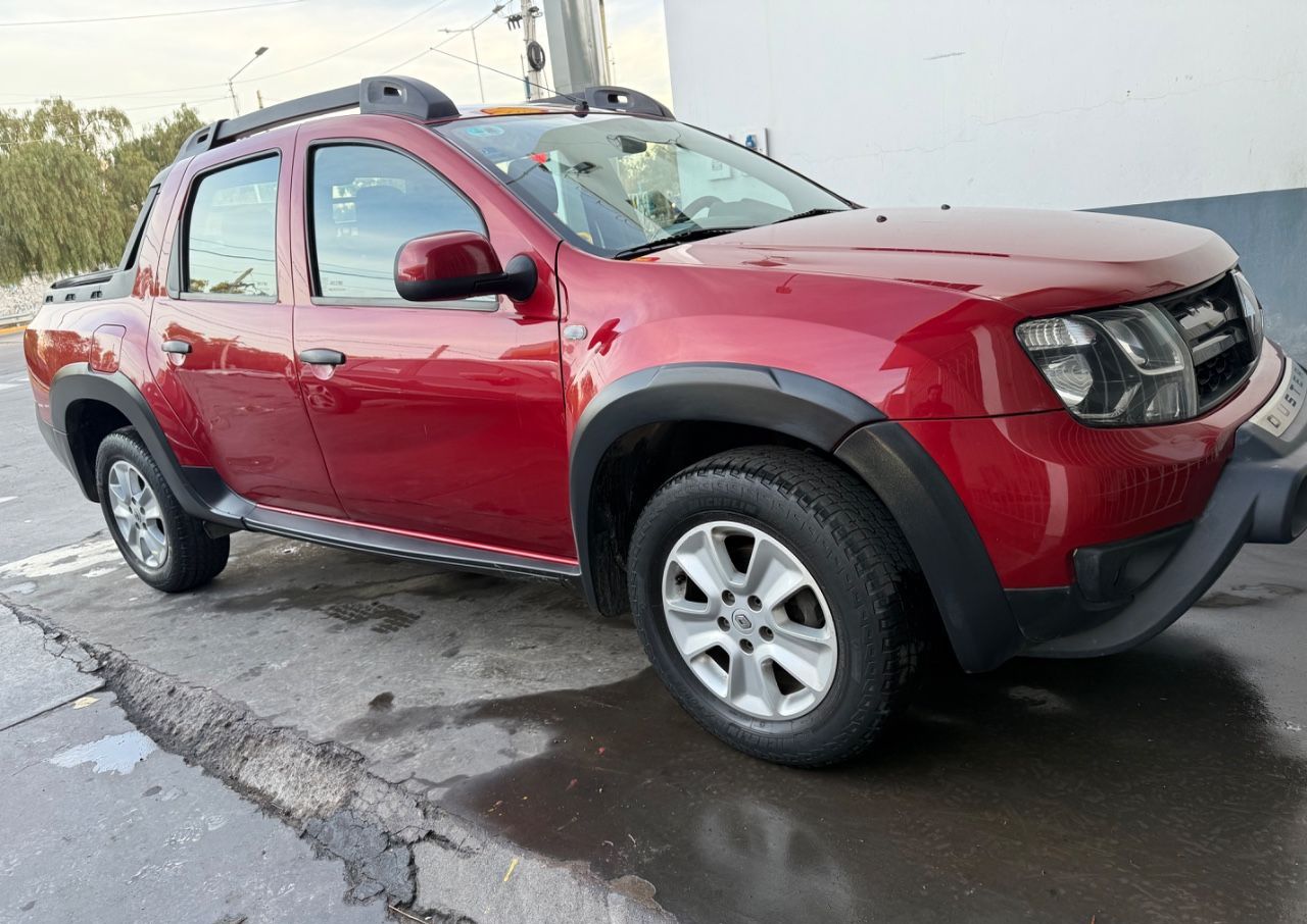 Renault Duster Oroch Usada en Mendoza, deRuedas