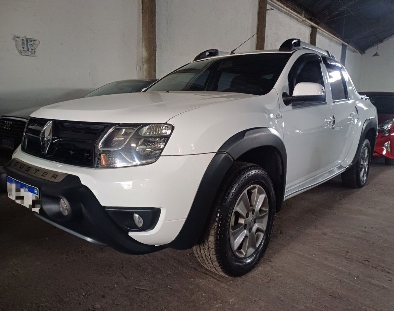 Renault Duster Oroch Usada Financiado en Mendoza, deRuedas