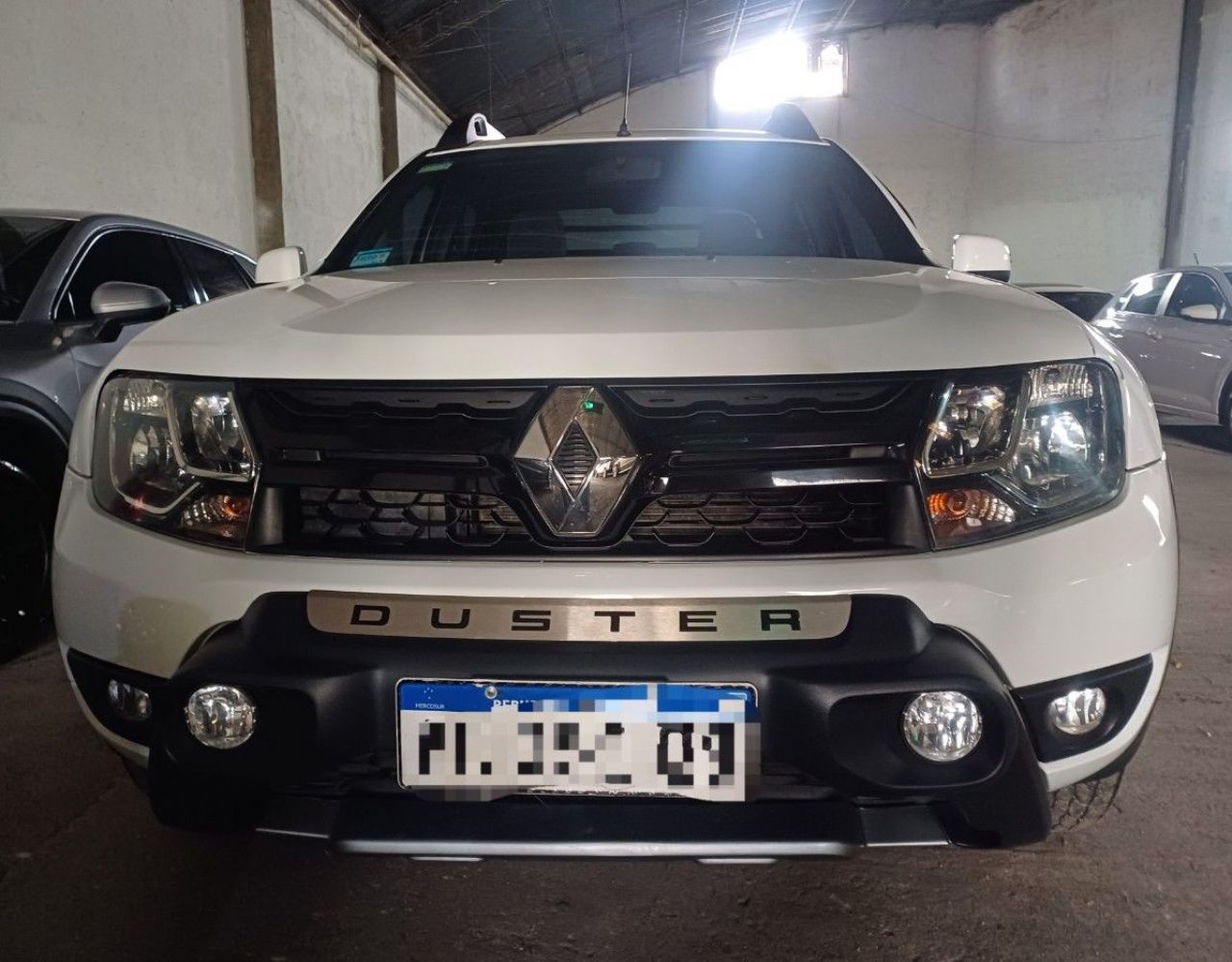 Renault Duster Oroch Usada Financiado en Mendoza, deRuedas