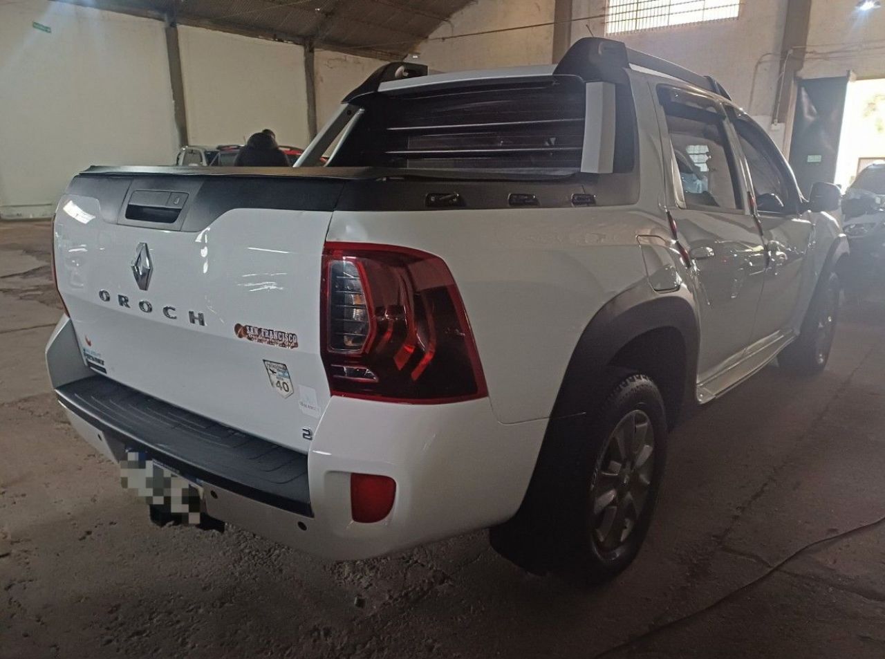 Renault Duster Oroch Usada Financiado en Mendoza, deRuedas
