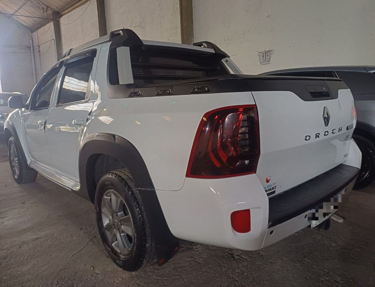 Renault Duster Oroch Usada Financiado en Mendoza, deRuedas