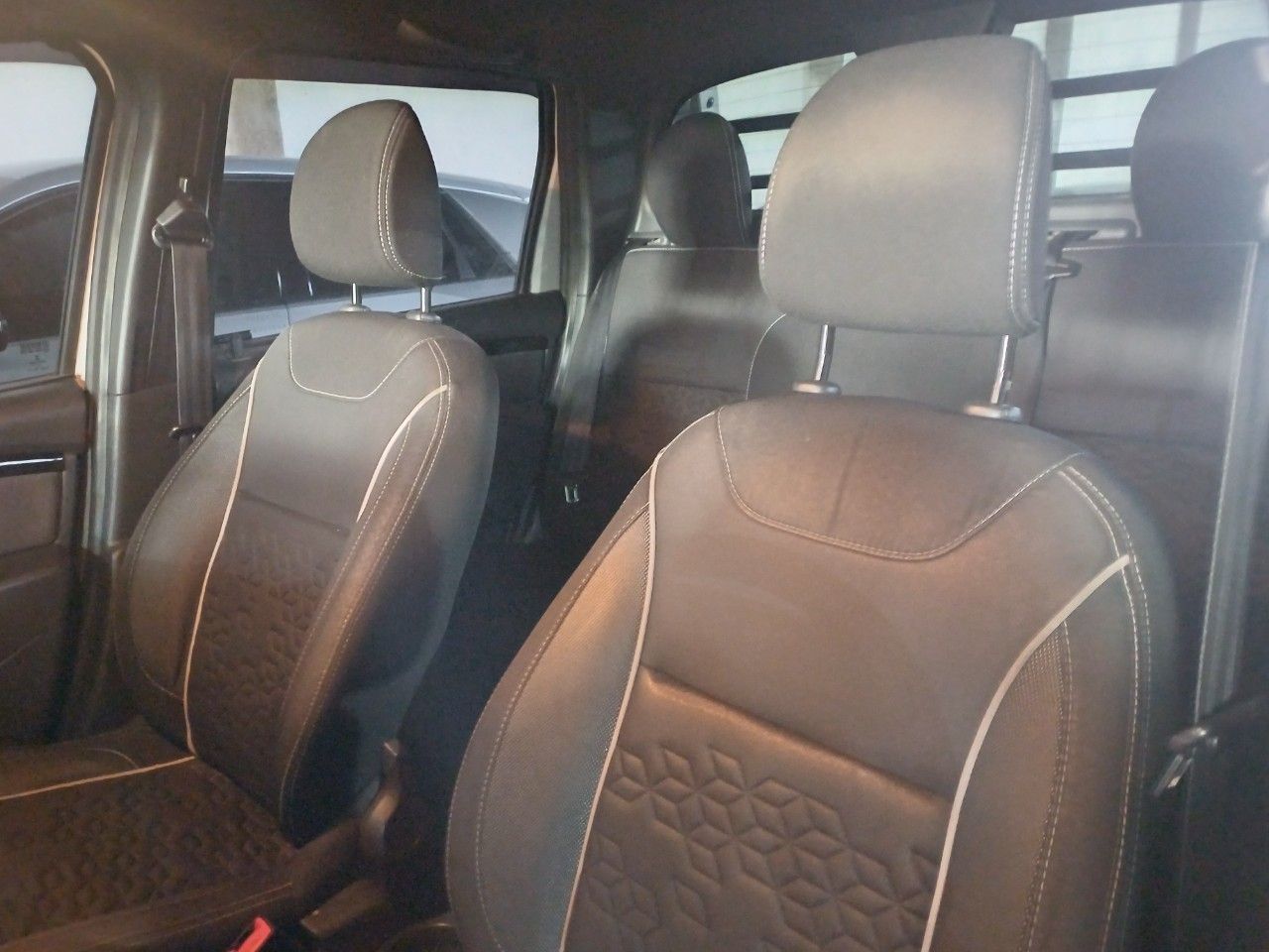Renault Duster Oroch Usada Financiado en Mendoza, deRuedas