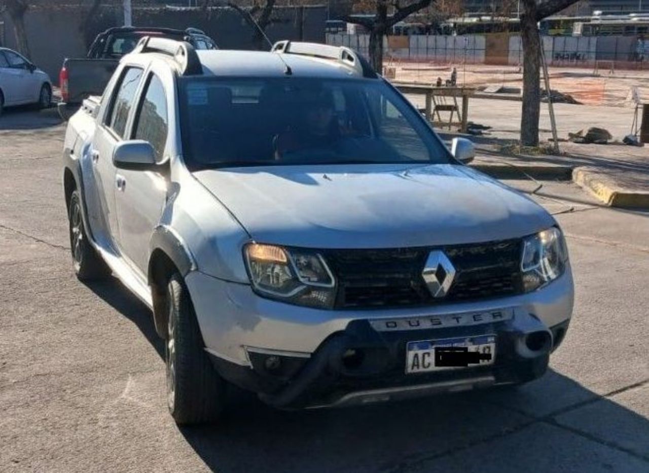 Renault Duster Oroch Usada en Mendoza, deRuedas
