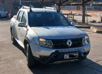 Renault Duster Oroch Usada en Mendoza