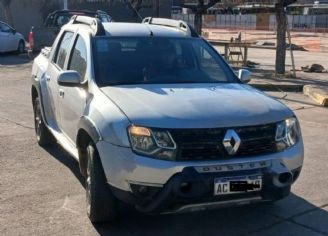 Renault Duster Oroch Usada en Mendoza