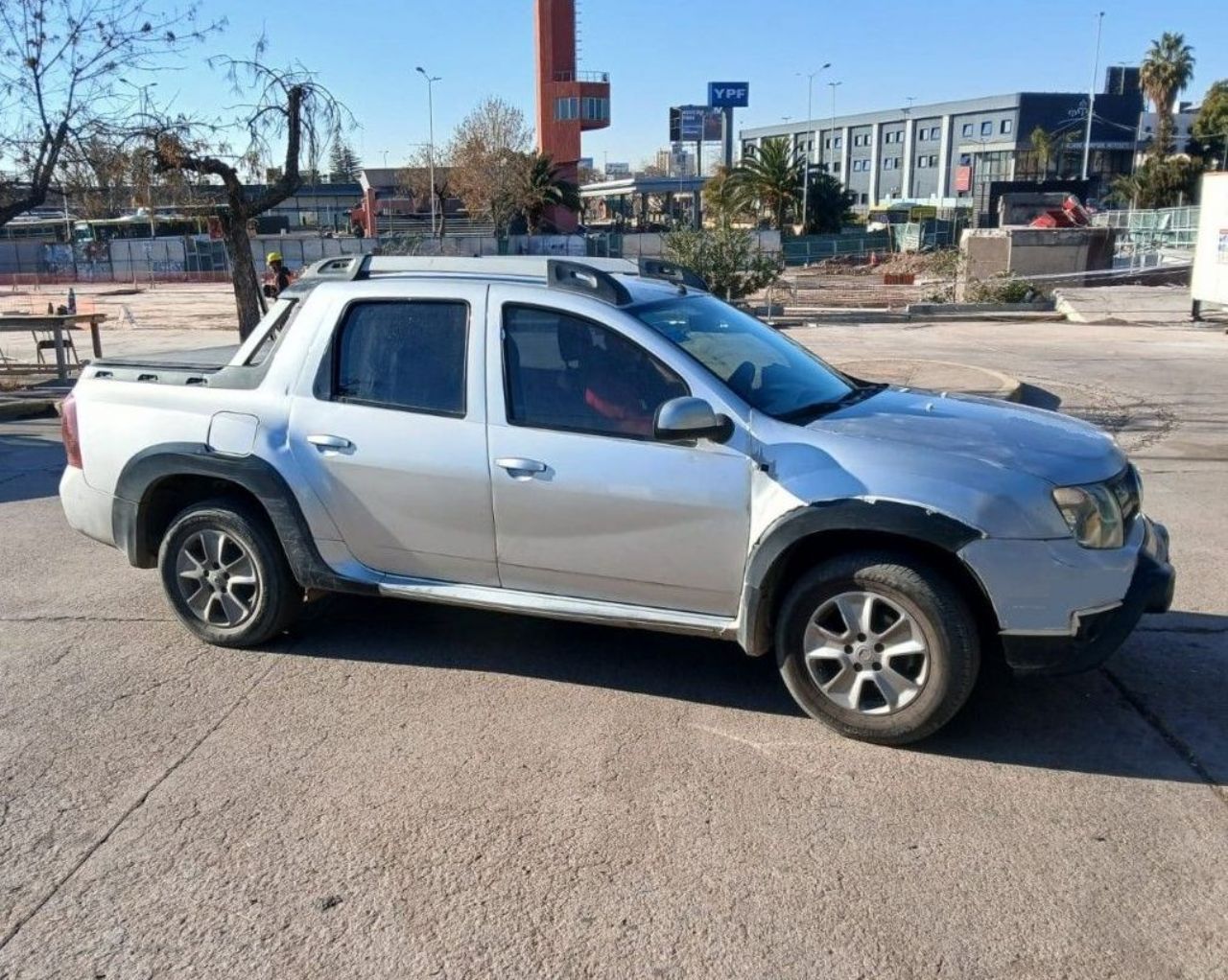 Renault Duster Oroch Usada en Mendoza, deRuedas