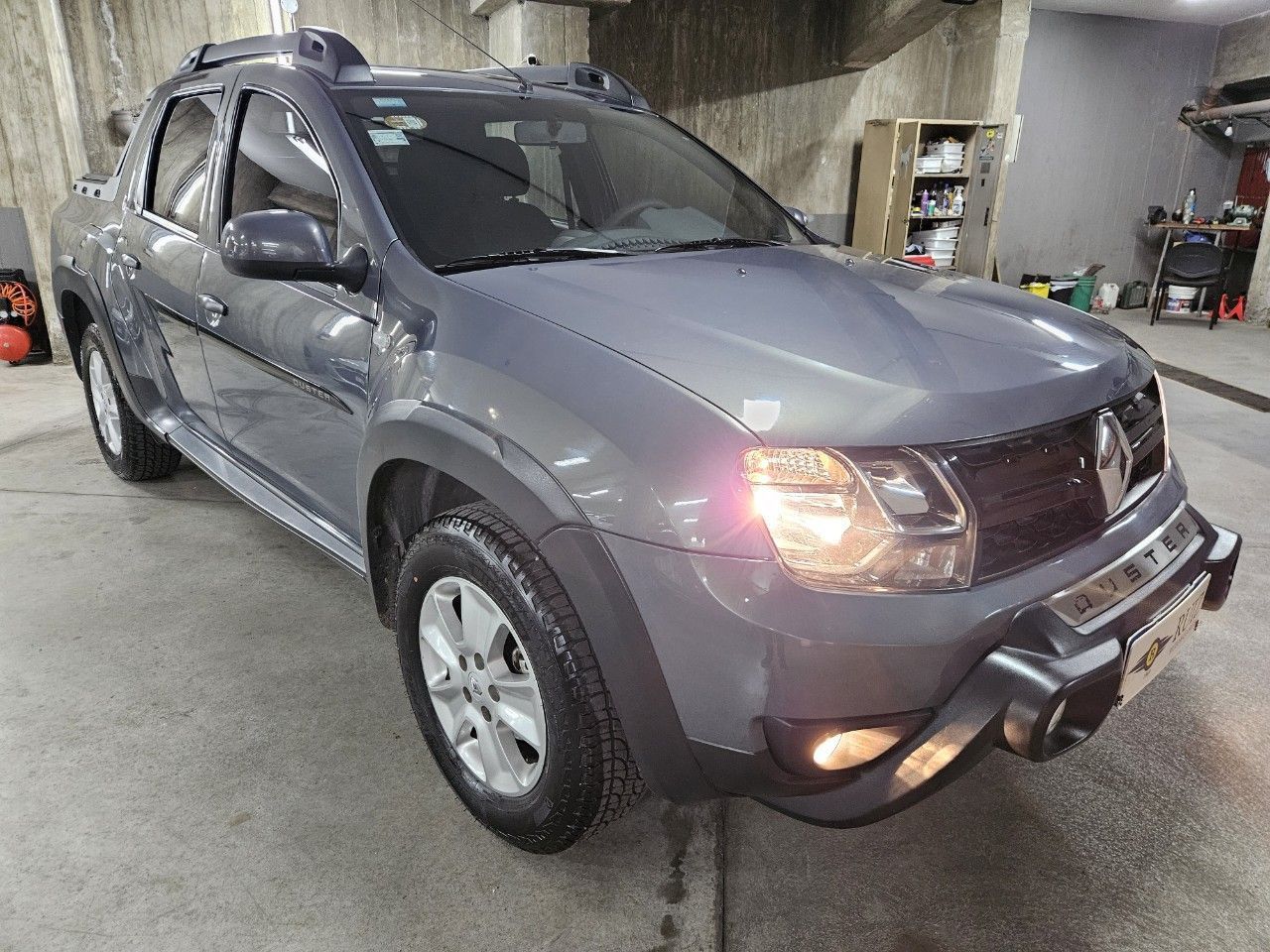 Renault Duster Oroch Usada Financiado en Córdoba, deRuedas