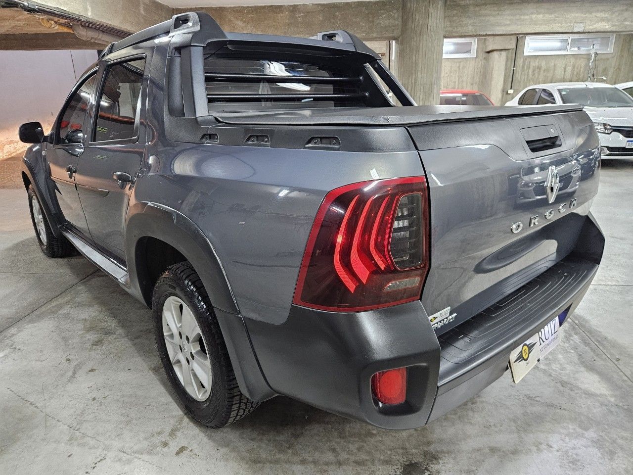Renault Duster Oroch Usada Financiado en Córdoba, deRuedas