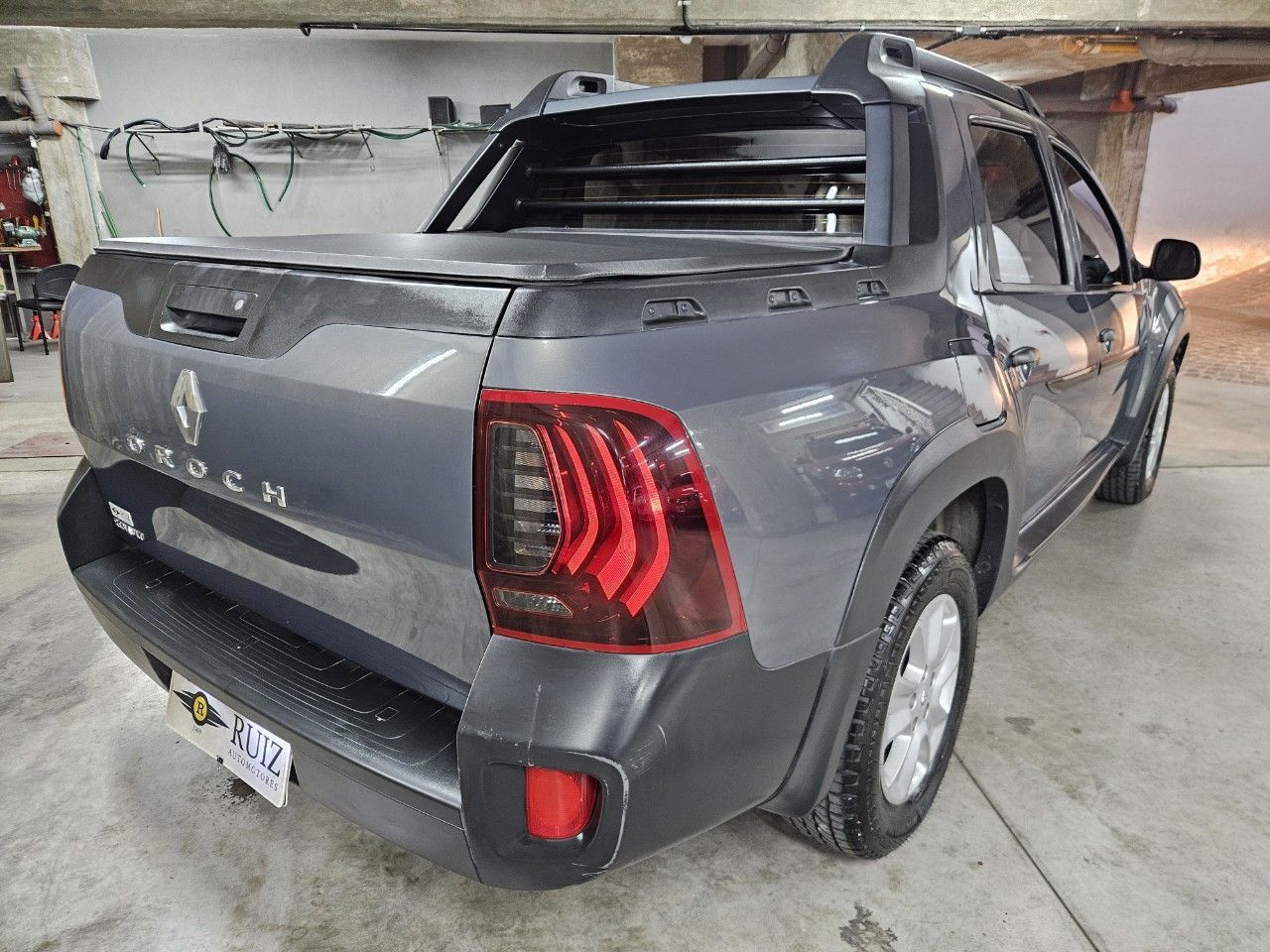 Renault Duster Oroch Usada Financiado en Córdoba, deRuedas