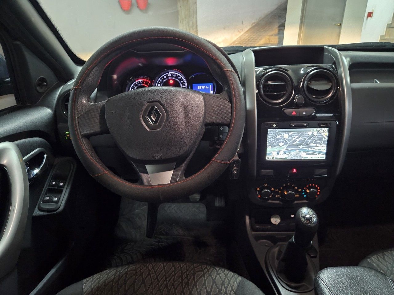 Renault Duster Oroch Usada Financiado en Córdoba, deRuedas