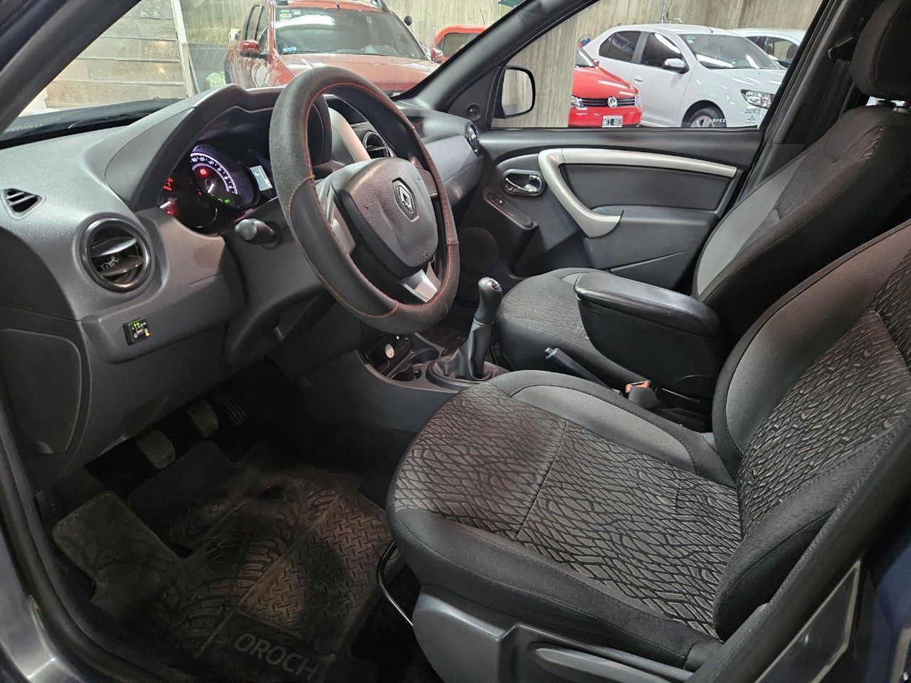 Renault Duster Oroch Usada Financiado en Córdoba, deRuedas