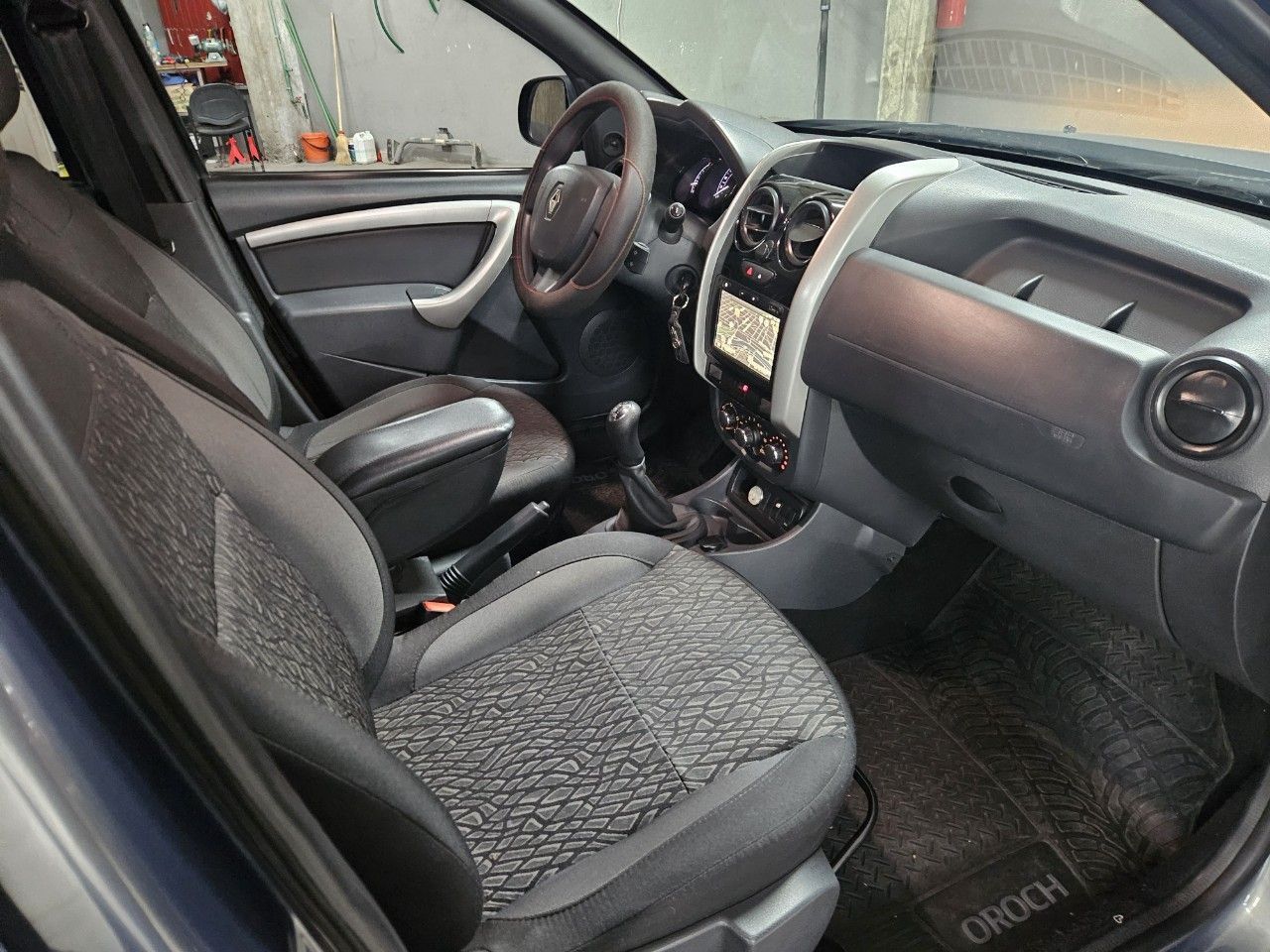 Renault Duster Oroch Usada Financiado en Córdoba, deRuedas