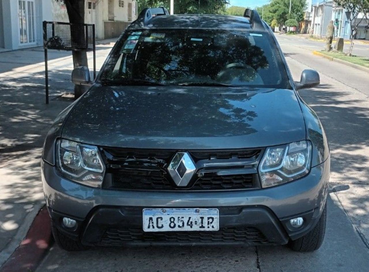 Renault Duster Oroch Usada en Buenos Aires, deRuedas