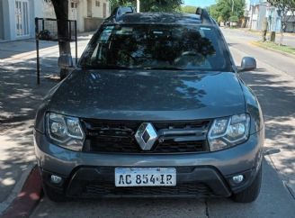 Renault Duster Oroch Usada en Buenos Aires
