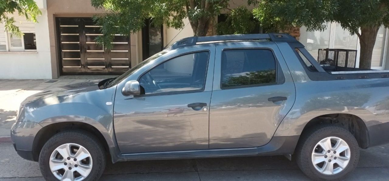 Renault Duster Oroch Usada en Buenos Aires, deRuedas