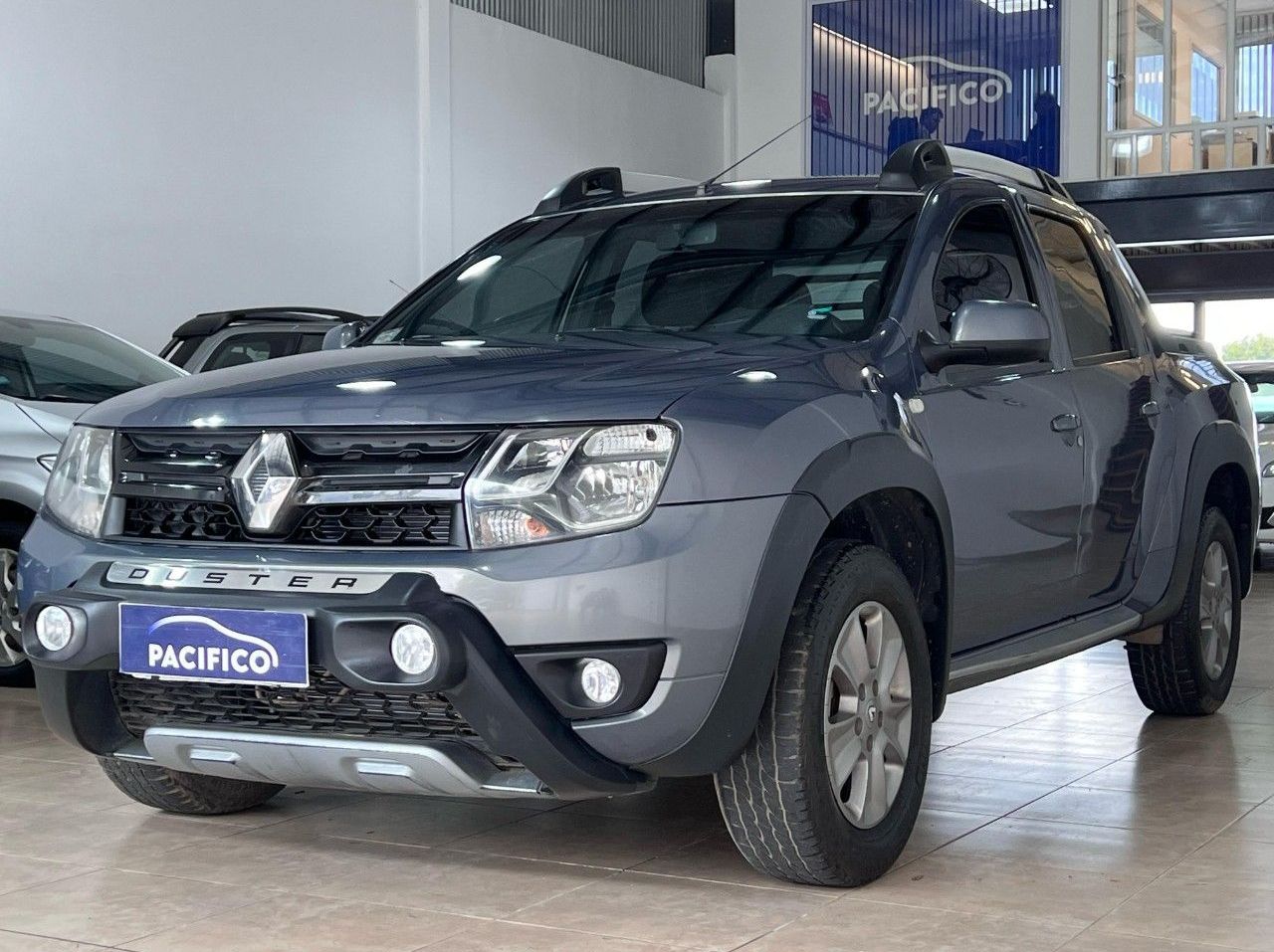 Renault Duster Oroch Usada Financiado en Córdoba, deRuedas