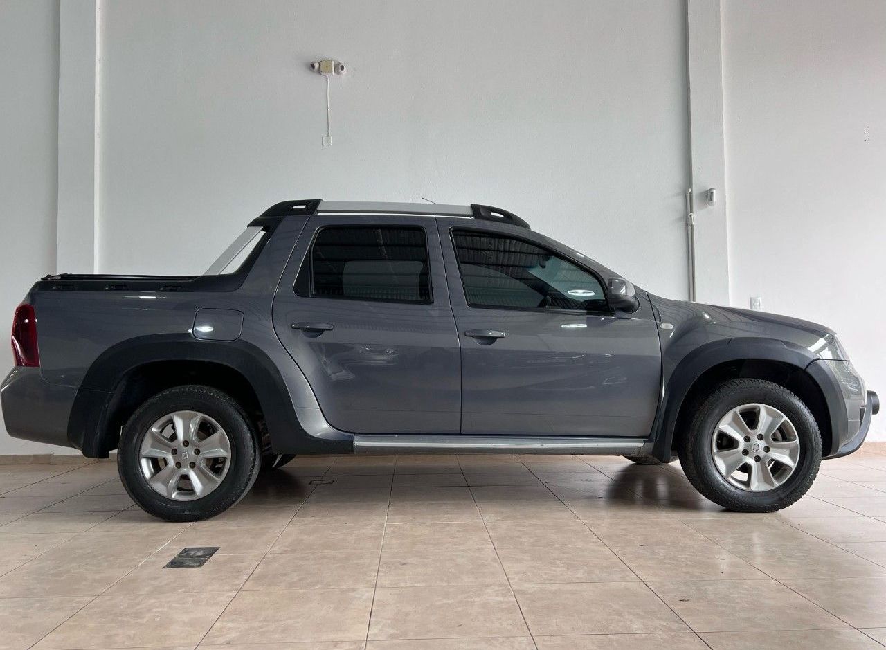 Renault Duster Oroch Usada Financiado en Córdoba, deRuedas