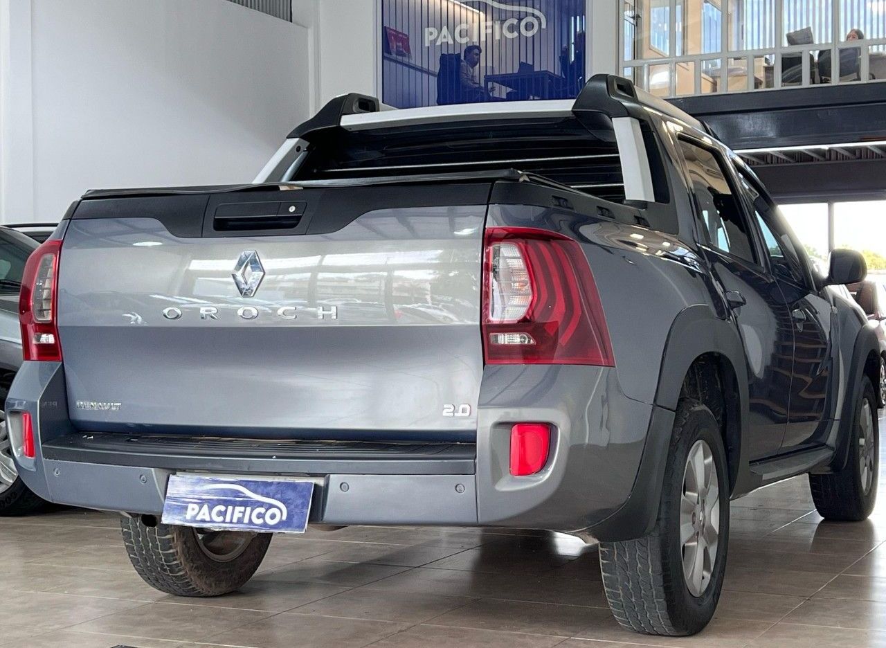 Renault Duster Oroch Usada Financiado en Córdoba, deRuedas