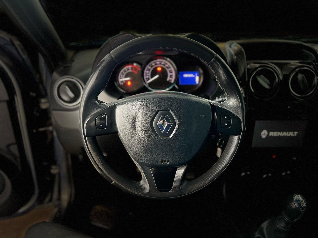 Renault Duster Oroch Usada Financiado en Córdoba, deRuedas