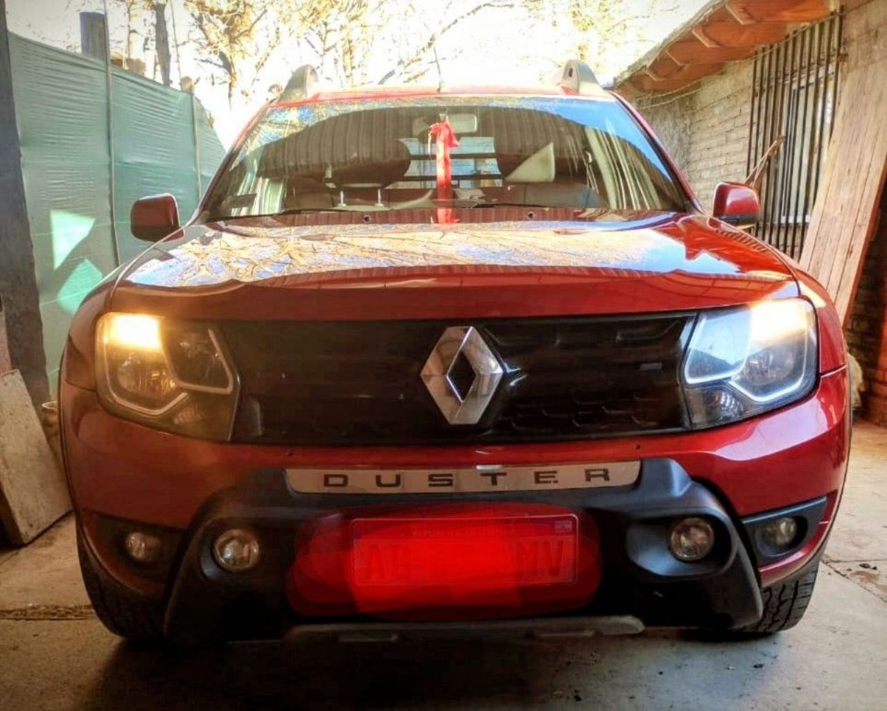 Renault Duster Oroch Usada en Mendoza, deRuedas