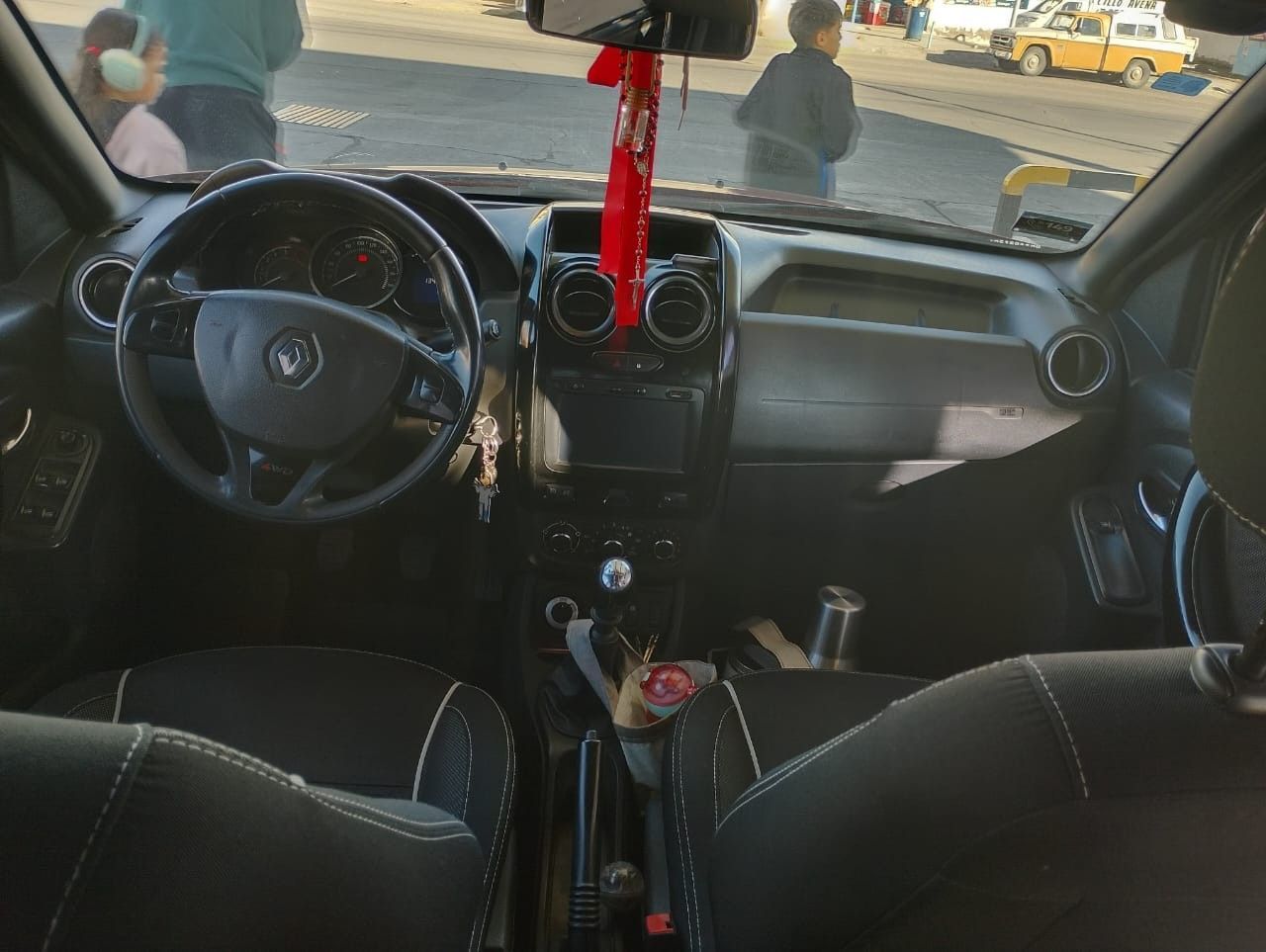Renault Duster Oroch Usada en Mendoza, deRuedas