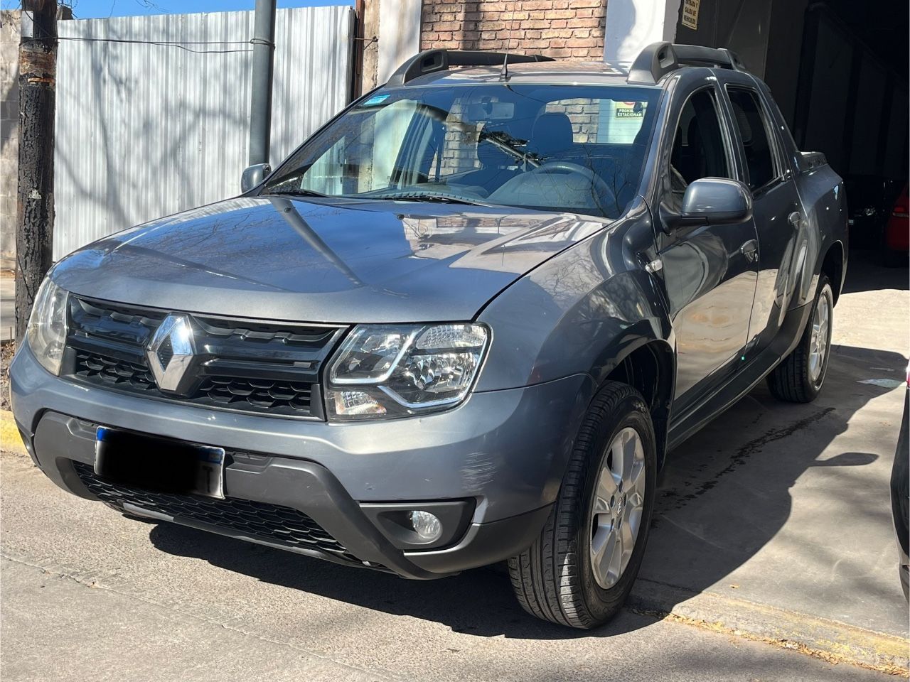 Renault Duster Oroch Usada Financiado en Mendoza, deRuedas