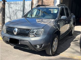 Renault Duster Oroch Usada en Mendoza Financiado